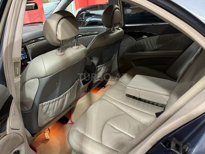 Mercedes E 320 2002, 290,000 km - 3.2 l - Sumqayıt