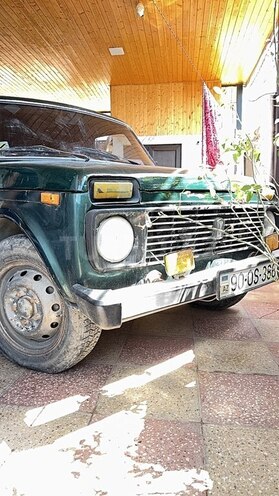 LADA (VAZ) Niva 1997, 380,000 km - 1.7 l - Bakı