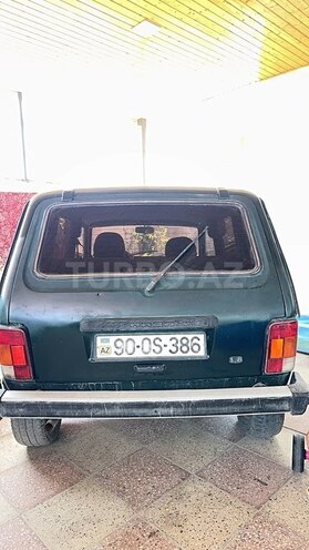 LADA (VAZ) Niva 1997, 380,000 km - 1.7 l - Bakı