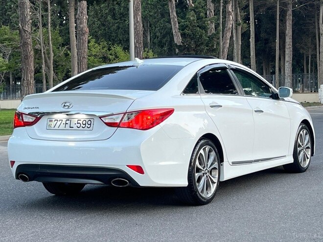 Hyundai Sonata 2013, 214,110 km - 2.4 л - Bakı