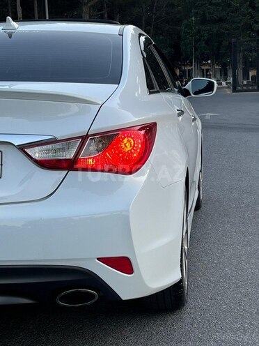 Hyundai Sonata 2013, 214,110 km - 2.4 л - Bakı