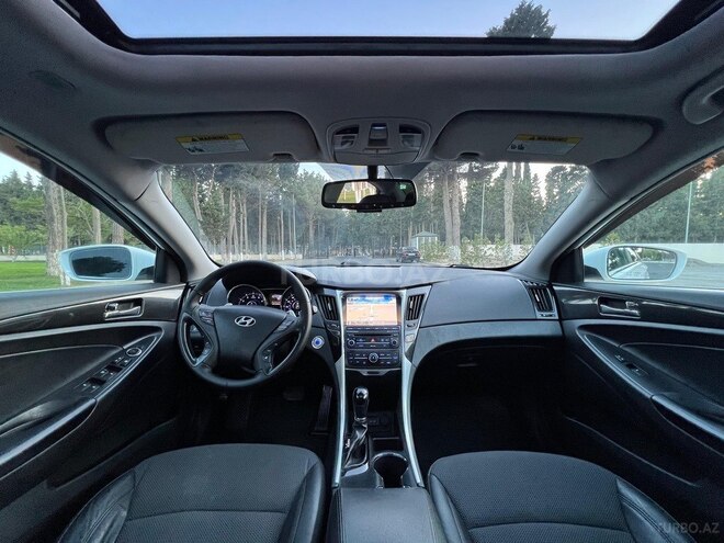 Hyundai Sonata 2013, 214,110 km - 2.4 л - Bakı
