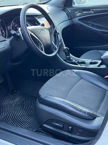Hyundai Sonata 2013, 214,110 km - 2.4 л - Bakı
