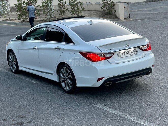 Hyundai Sonata 2013, 214,110 km - 2.4 л - Bakı