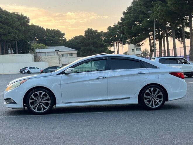 Hyundai Sonata 2013, 214,110 km - 2.4 л - Bakı