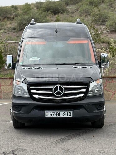 Mercedes Sprinter 316 2018, 254,839 km - 2.7 l - Naxçıvan