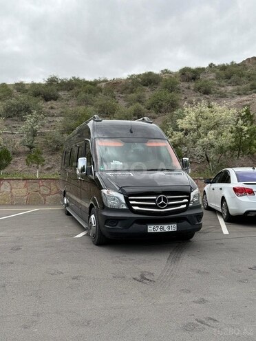 Mercedes Sprinter 316 2018, 254,839 km - 2.7 l - Naxçıvan