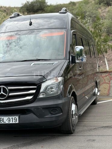 Mercedes Sprinter 316 2018, 254,839 km - 2.7 l - Naxçıvan
