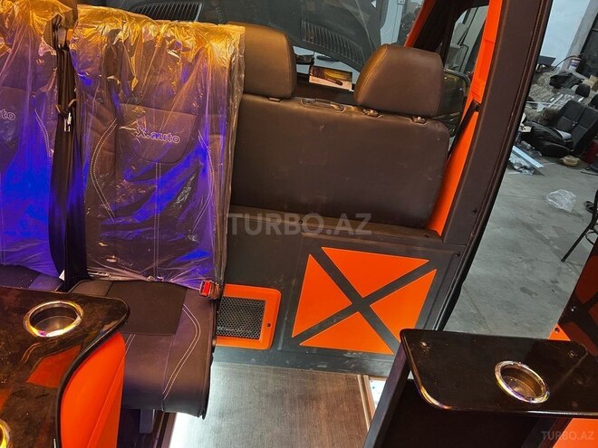 Mercedes Sprinter 316 2018, 254,839 km - 2.7 l - Naxçıvan