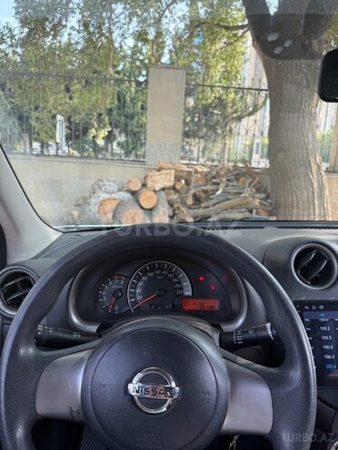 Nissan Micra 2013, 93,000 km - 1.2 l - Bakı