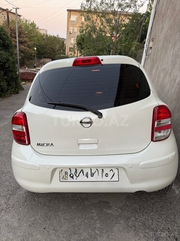 Nissan Micra 2013, 93,000 km - 1.2 l - Bakı