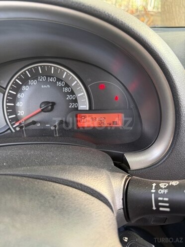 Nissan Micra 2013, 93,000 km - 1.2 l - Bakı
