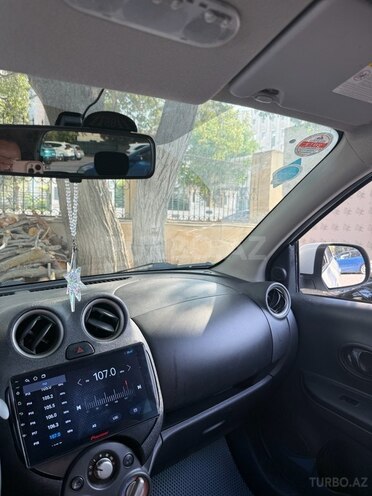 Nissan Micra 2013, 93,000 km - 1.2 l - Bakı