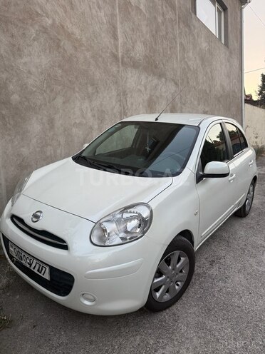 Nissan Micra 2013, 93,000 km - 1.2 l - Bakı