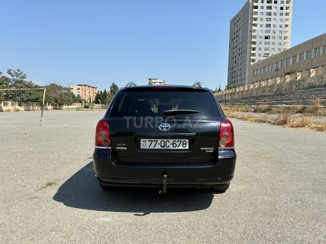 Toyota Avensis 2007, 313,000 km - 2.0 л - Bakı