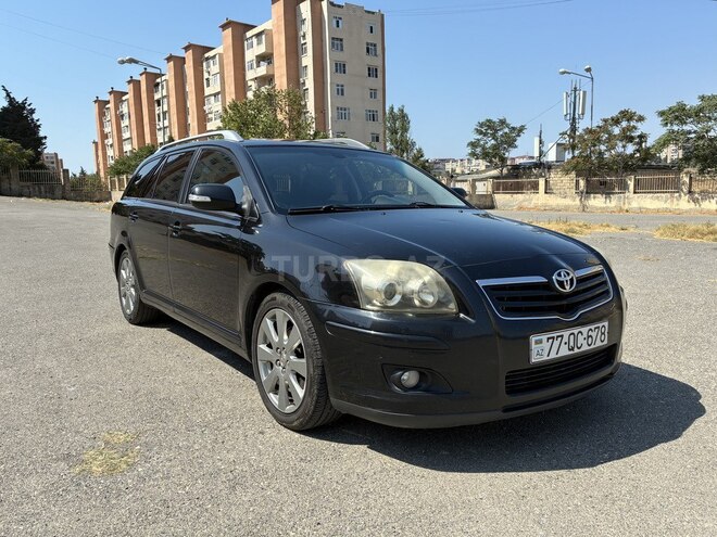 Toyota Avensis 2007, 313,000 km - 2.0 л - Bakı