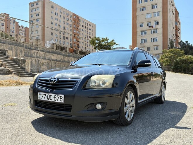 Toyota Avensis 2007, 313,000 km - 2.0 л - Bakı