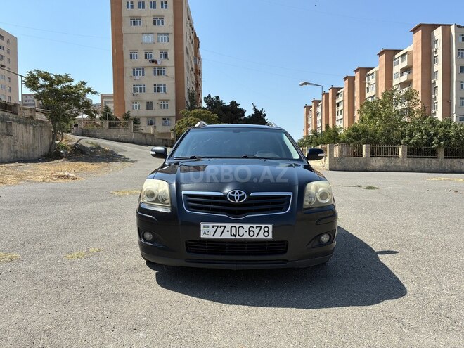 Toyota Avensis 2007, 313,000 km - 2.0 л - Bakı