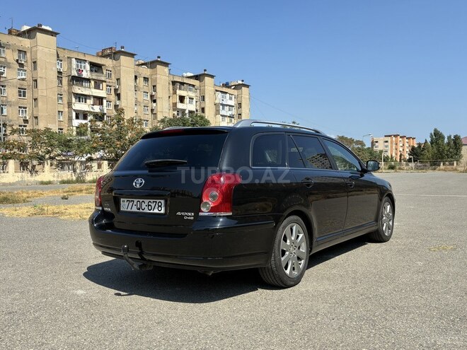 Toyota Avensis 2007, 313,000 km - 2.0 л - Bakı