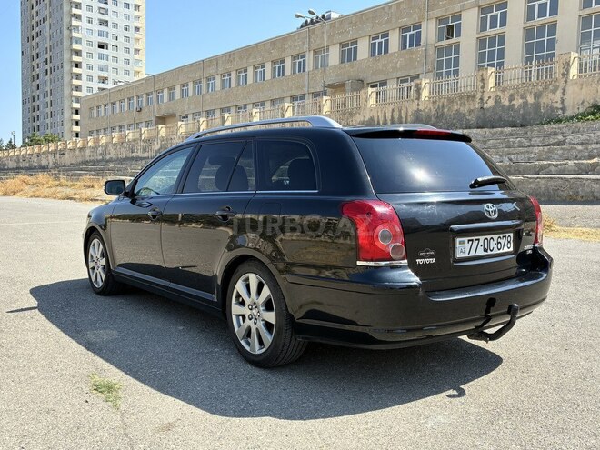 Toyota Avensis 2007, 313,000 km - 2.0 л - Bakı
