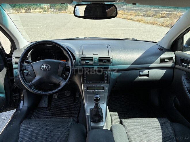 Toyota Avensis 2007, 313,000 km - 2.0 л - Bakı