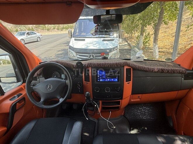 Mercedes Sprinter 316 2018, 254,839 km - 2.7 l - Naxçıvan