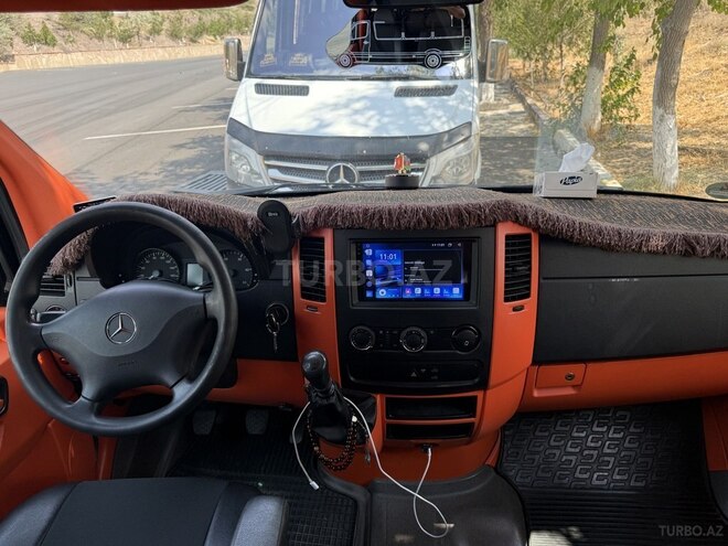 Mercedes Sprinter 316 2018, 254,839 km - 2.7 l - Naxçıvan