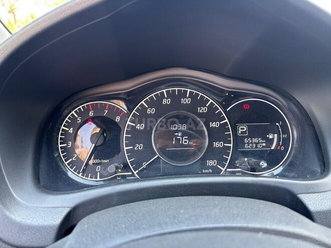 Nissan Note 2012, 65,000 km - 1.2 l - Bakı
