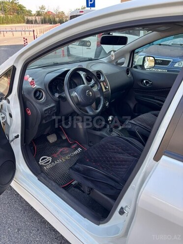 Nissan Note 2012, 65,000 km - 1.2 l - Bakı