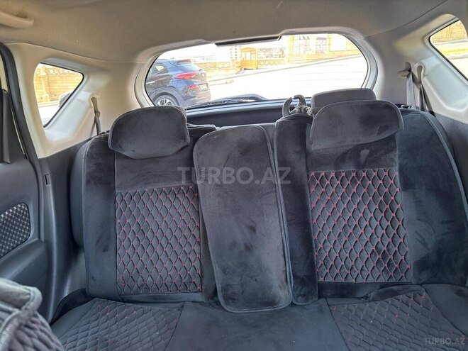 Nissan Note 2012, 65,000 km - 1.2 l - Bakı