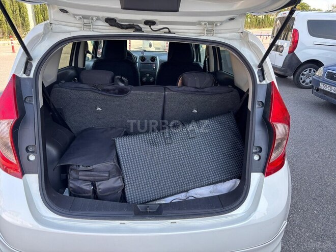 Nissan Note 2012, 65,000 km - 1.2 l - Bakı