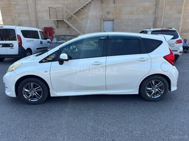 Nissan Note 2012, 65,000 km - 1.2 l - Bakı