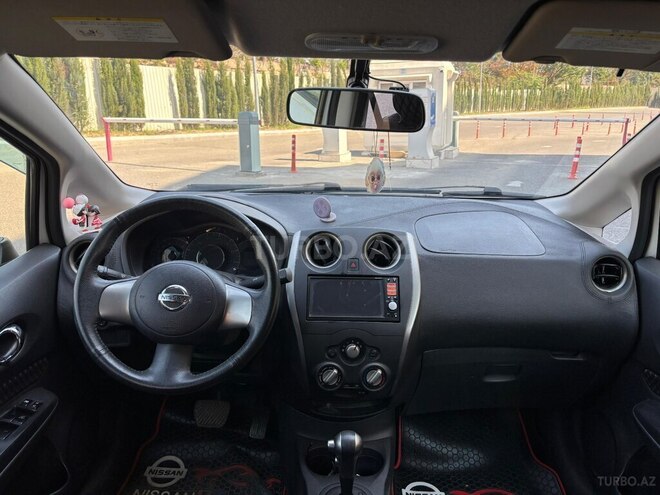Nissan Note 2012, 65,000 km - 1.2 l - Bakı