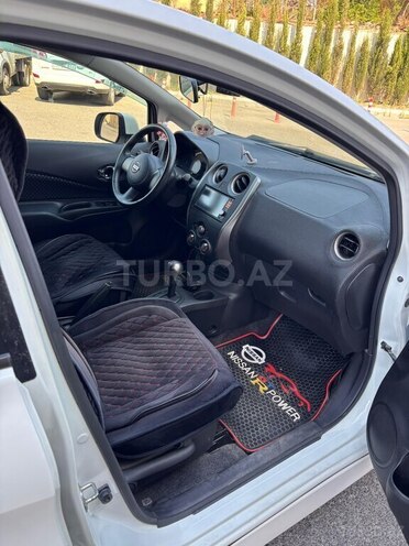 Nissan Note 2012, 65,000 km - 1.2 l - Bakı