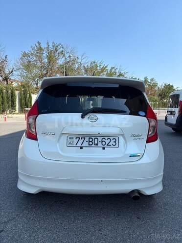 Nissan Note 2012, 65,000 km - 1.2 l - Bakı