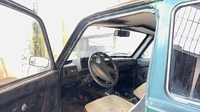 LADA (VAZ) Niva 1997, 380,000 km - 1.7 l - Bakı