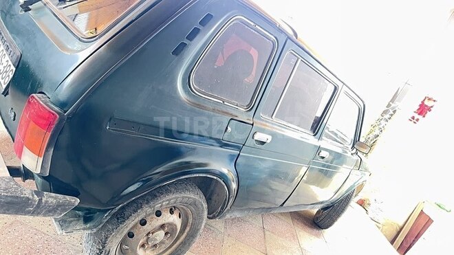 LADA (VAZ) Niva 1997, 380,000 km - 1.7 l - Bakı