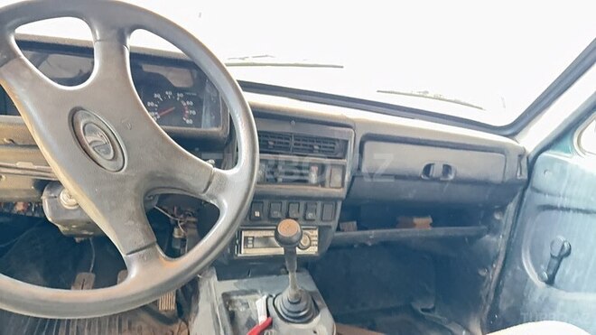 LADA (VAZ) Niva 1997, 380,000 km - 1.7 l - Bakı