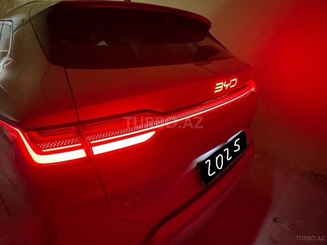 BYD Song Plus 2025, 0 km - 1.5 l - Bakı