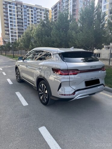BYD Song Plus 2025, 0 km - 1.5 l - Bakı