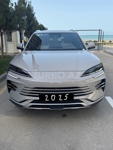 BYD Song Plus 2025, 0 km - 1.5 l - Bakı