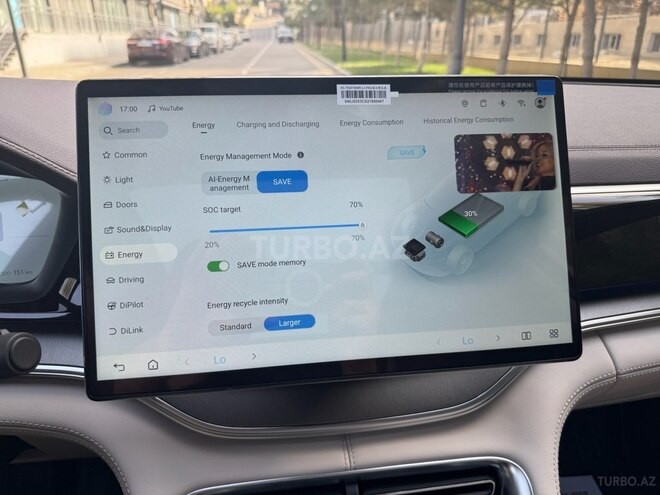 BYD Song Plus 2025, 0 km - 1.5 l - Bakı