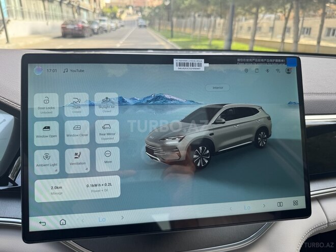 BYD Song Plus 2025, 0 km - 1.5 l - Bakı