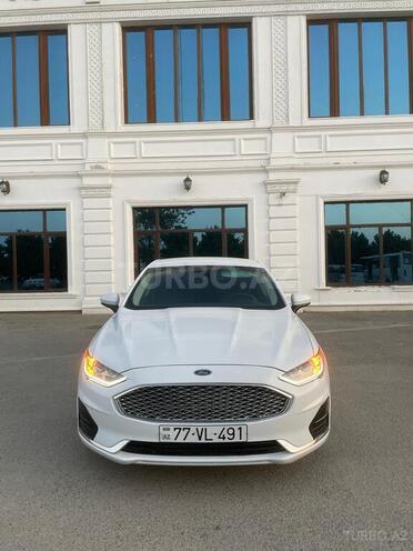 Ford Fusion (North America) 2020, 82,000 km - 2.0 l - Bakı