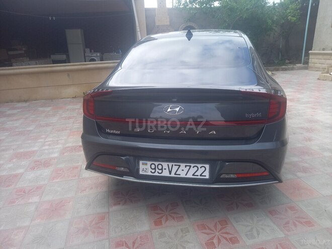 Hyundai Sonata 2023, 42,000 km - 2.0 л - Bakı