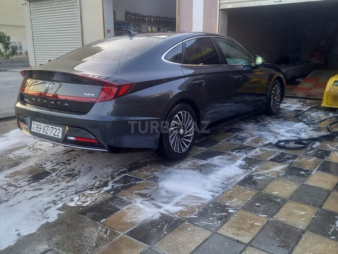Hyundai Sonata 2023, 42,000 km - 2.0 л - Bakı