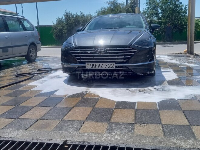 Hyundai Sonata 2023, 42,000 km - 2.0 л - Bakı