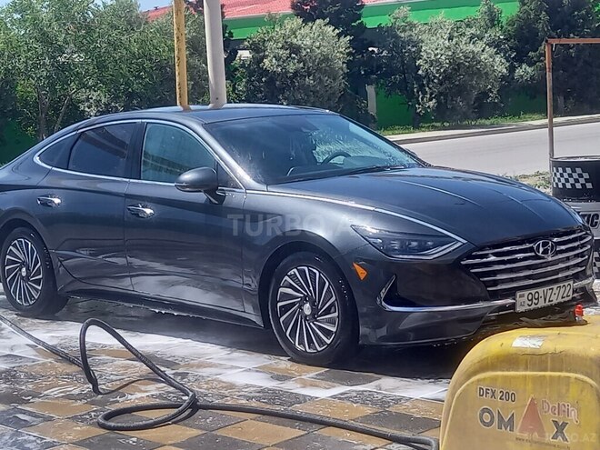 Hyundai Sonata 2023, 42,000 km - 2.0 л - Bakı