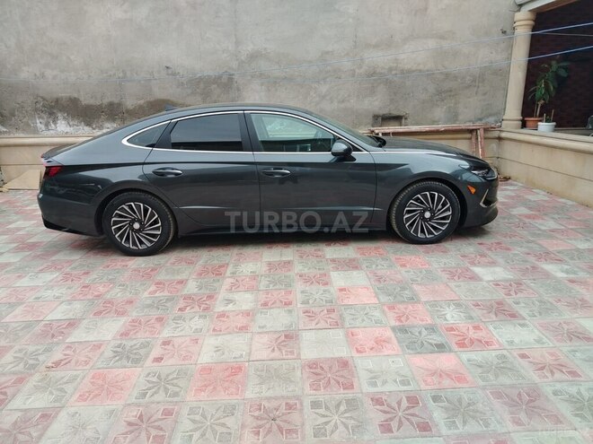 Hyundai Sonata 2023, 42,000 km - 2.0 л - Bakı