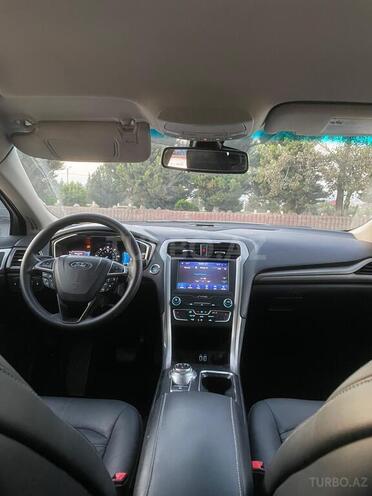 Ford Fusion (North America) 2020, 82,000 km - 2.0 l - Bakı